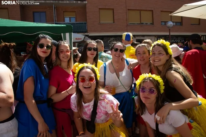 Matinal del Viernes de Toros en San Benito