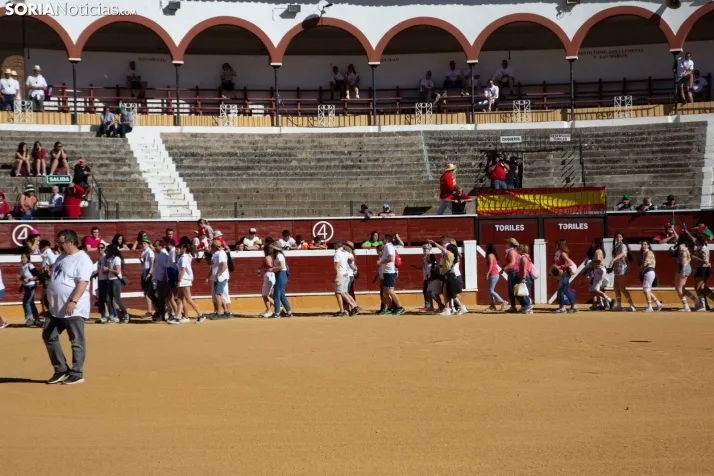 Matinal del Viernes de Toros en San Benito