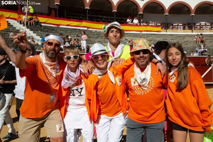 Matinal del Viernes de Toros en San Benito
