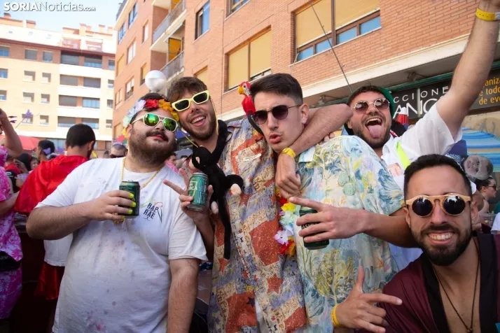 Matinal del Viernes de Toros en San Benito