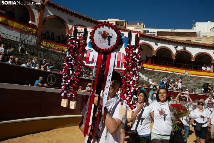 Matinal del Viernes de Toros en San Benito