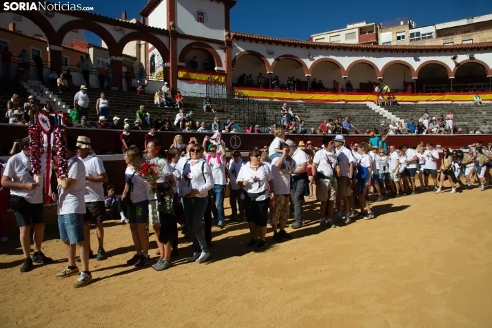 Matinal del Viernes de Toros en San Benito
