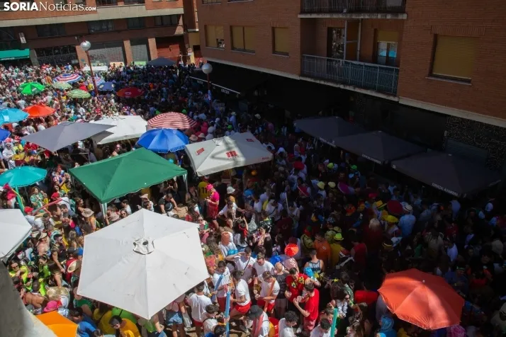Matinal del Viernes de Toros en San Benito