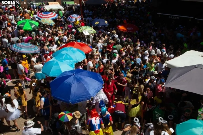 Matinal del Viernes de Toros en San Benito