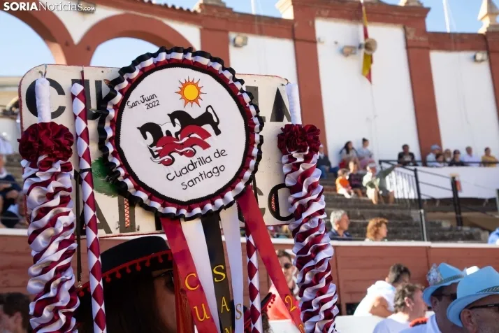 Matinal del Viernes de Toros en San Benito