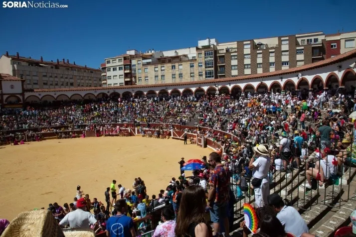 Matinal del Viernes de Toros en San Benito
