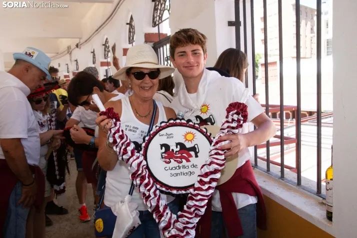 Matinal del Viernes de Toros en San Benito