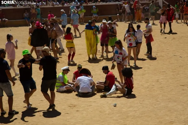 Matinal del Viernes de Toros en San Benito