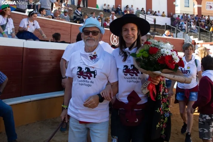 Matinal del Viernes de Toros en San Benito
