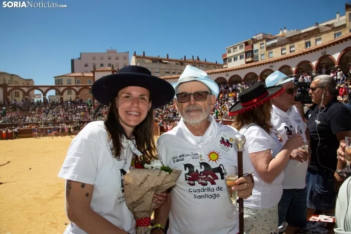Matinal del Viernes de Toros en San Benito