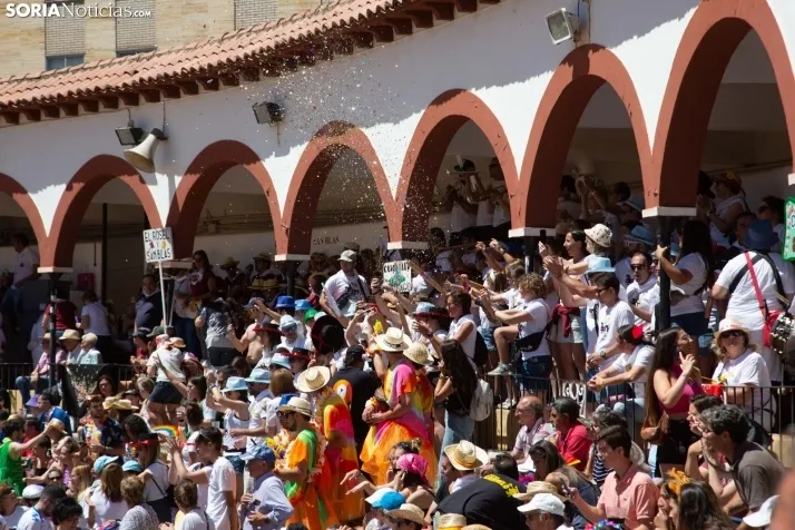 Matinal del Viernes de Toros en San Benito