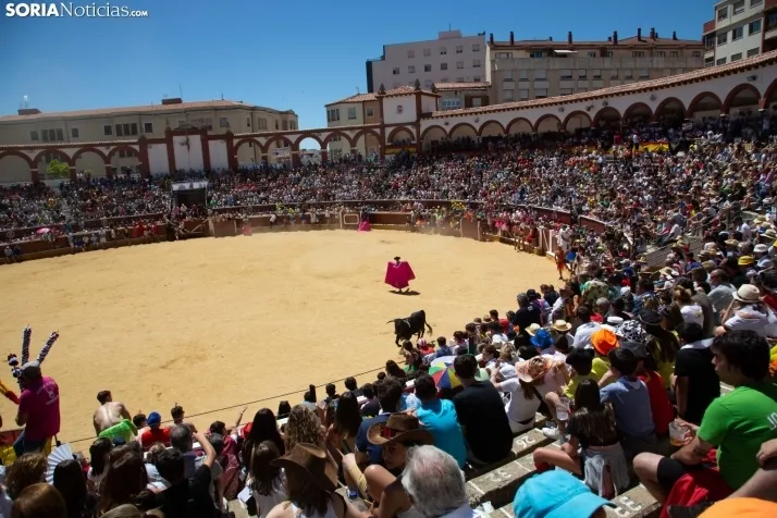 Matinal del Viernes de Toros en San Benito