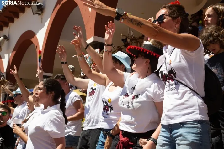 Matinal del Viernes de Toros en San Benito
