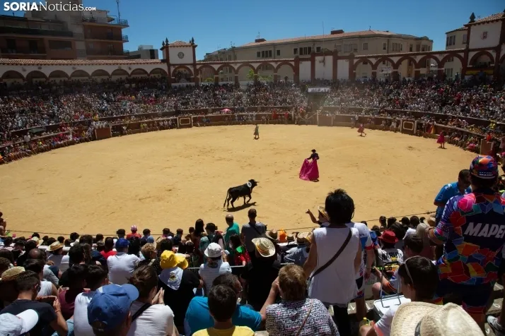Matinal del Viernes de Toros en San Benito