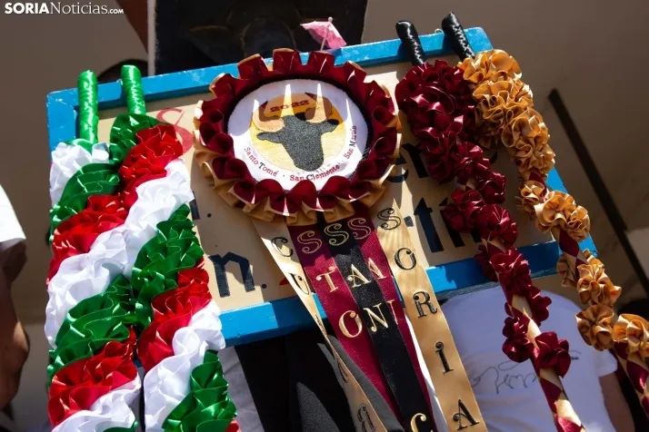 Matinal del Viernes de Toros en San Benito