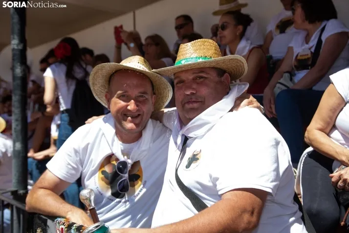 Matinal del Viernes de Toros en San Benito