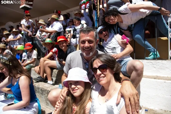 Matinal del Viernes de Toros en San Benito