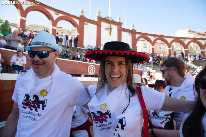 Matinal del Viernes de Toros en San Benito