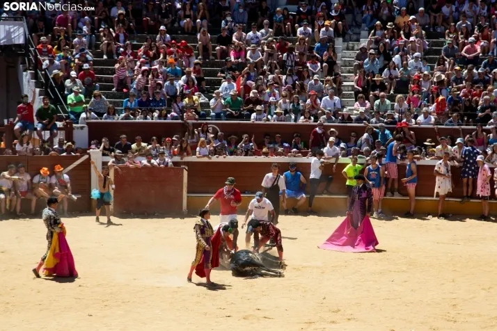 Matinal del Viernes de Toros en San Benito