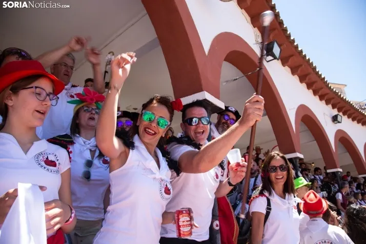 Matinal del Viernes de Toros en San Benito