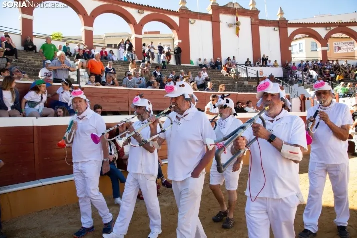 Matinal del Viernes de Toros en San Benito