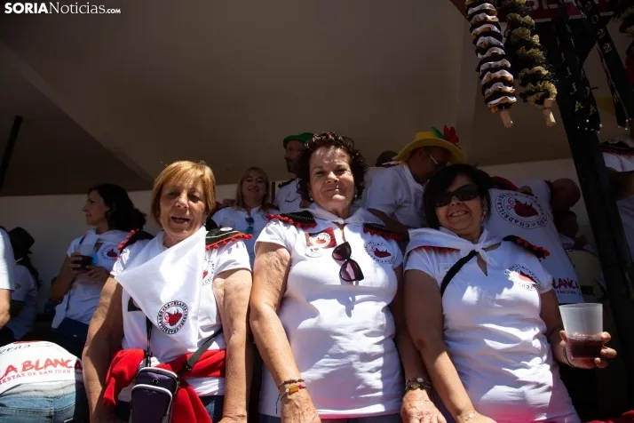Matinal del Viernes de Toros en San Benito
