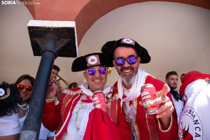 Matinal del Viernes de Toros en San Benito