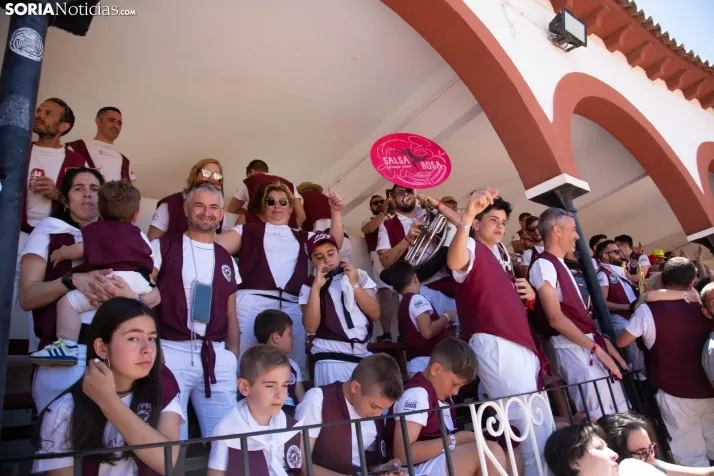 Matinal del Viernes de Toros en San Benito