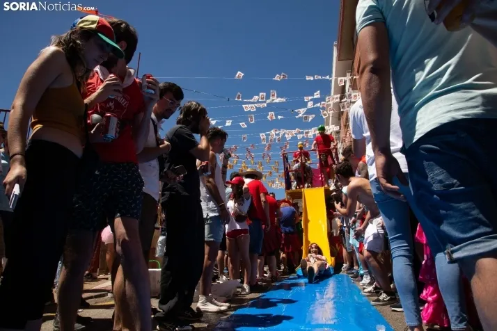 Matinal del Viernes de Toros en San Benito