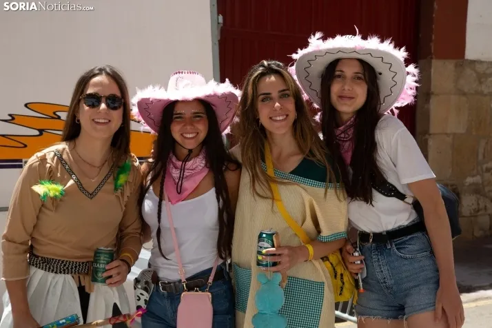 Matinal del Viernes de Toros en San Benito