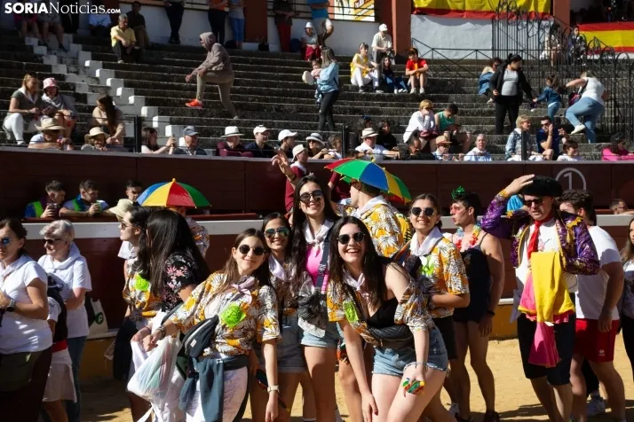 Matinal del Viernes de Toros en San Benito