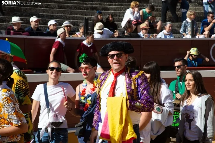 Matinal del Viernes de Toros en San Benito