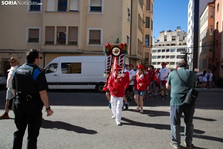 Matinal del Viernes de Toros en San Benito