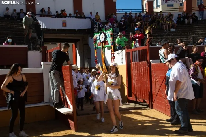 Matinal del Viernes de Toros en San Benito