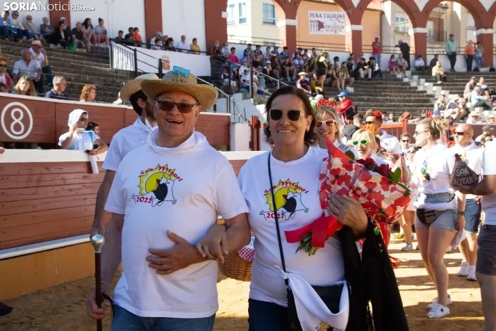 Matinal del Viernes de Toros en San Benito
