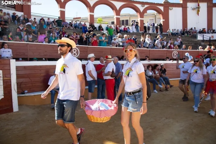 Matinal del Viernes de Toros en San Benito