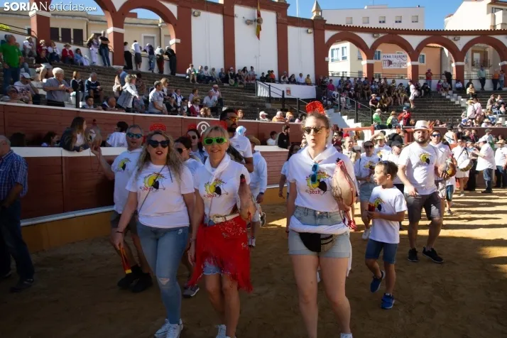 Matinal del Viernes de Toros en San Benito