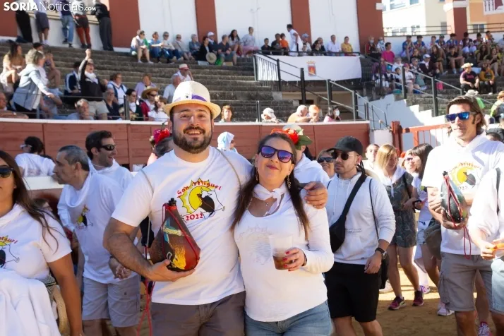 Matinal del Viernes de Toros en San Benito