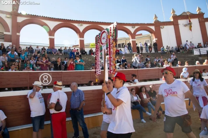 Matinal del Viernes de Toros en San Benito