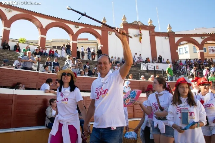 Matinal del Viernes de Toros en San Benito