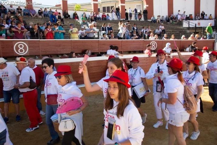 Matinal del Viernes de Toros en San Benito