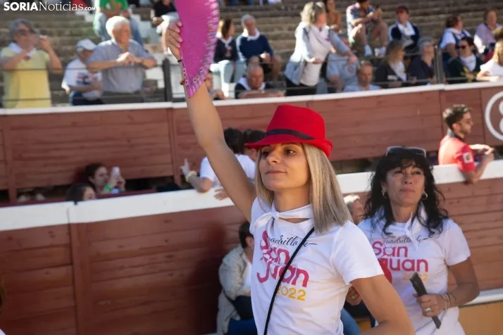 Matinal del Viernes de Toros en San Benito