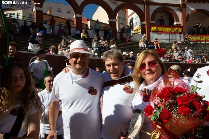Matinal del Viernes de Toros en San Benito