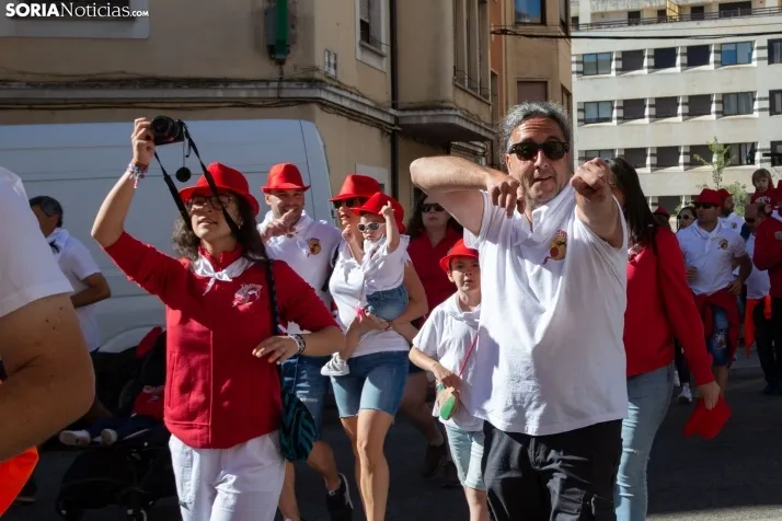 Matinal del Viernes de Toros en San Benito