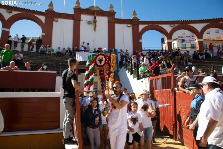 Matinal del Viernes de Toros en San Benito