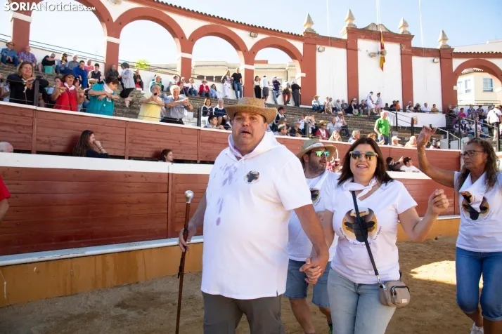 Matinal del Viernes de Toros en San Benito