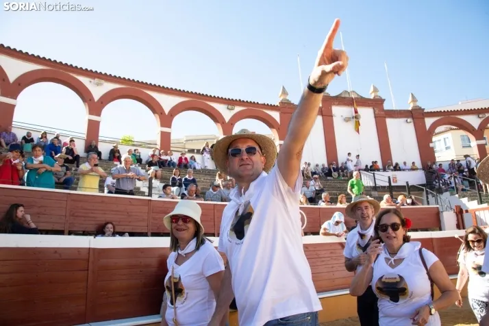 Matinal del Viernes de Toros en San Benito