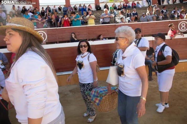 Matinal del Viernes de Toros en San Benito