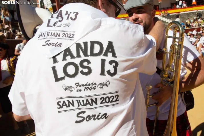 Matinal del Viernes de Toros en San Benito