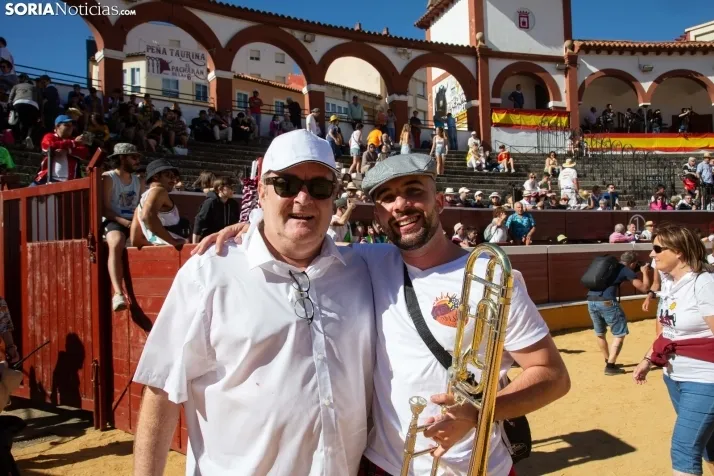Matinal del Viernes de Toros en San Benito